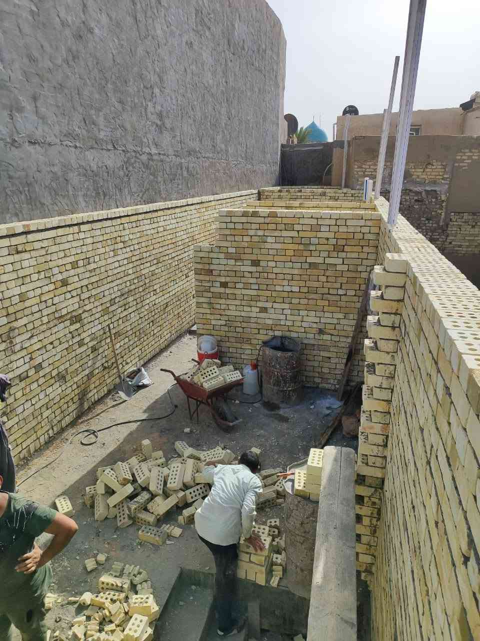 كادر ٣ خلفات • شغل درجة • تركيب فرمستون