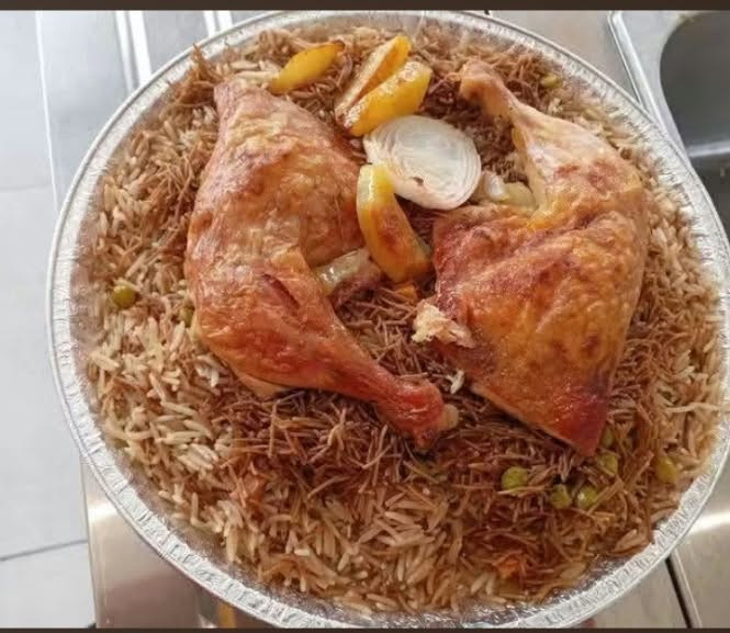 أكل بيتي عراقي • توصيل • تموين حفلات