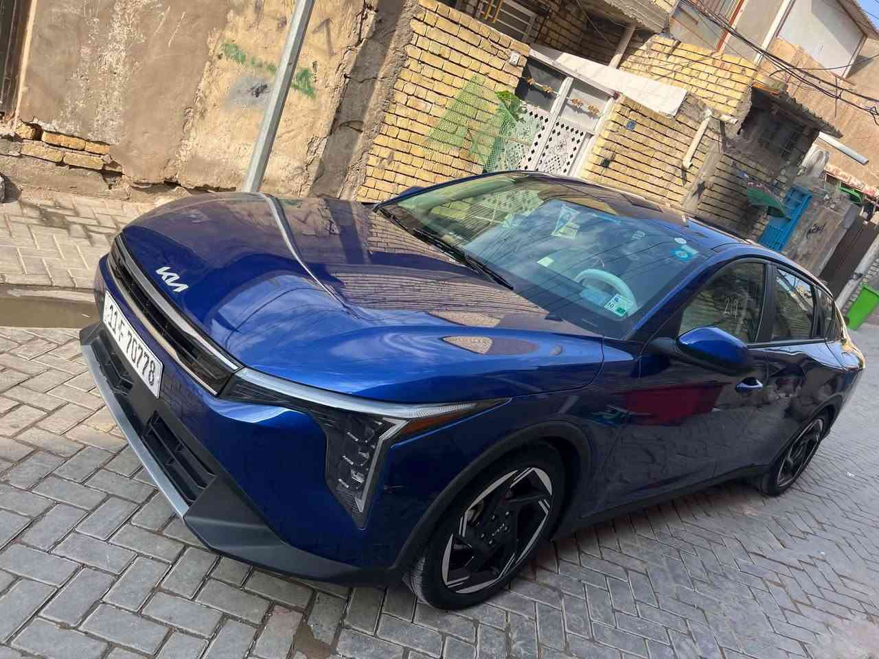 ك4 • ٢٠٢٥ • رقم بغداد
