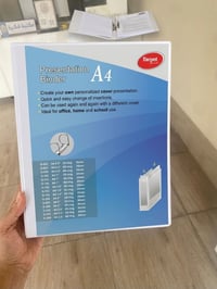 فايل بوكس • حافظ مستمسكات • مستندات