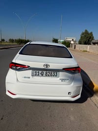 كورولا هايبرد • ٢٠٢٤ • ٢٦٠٠٠ كم