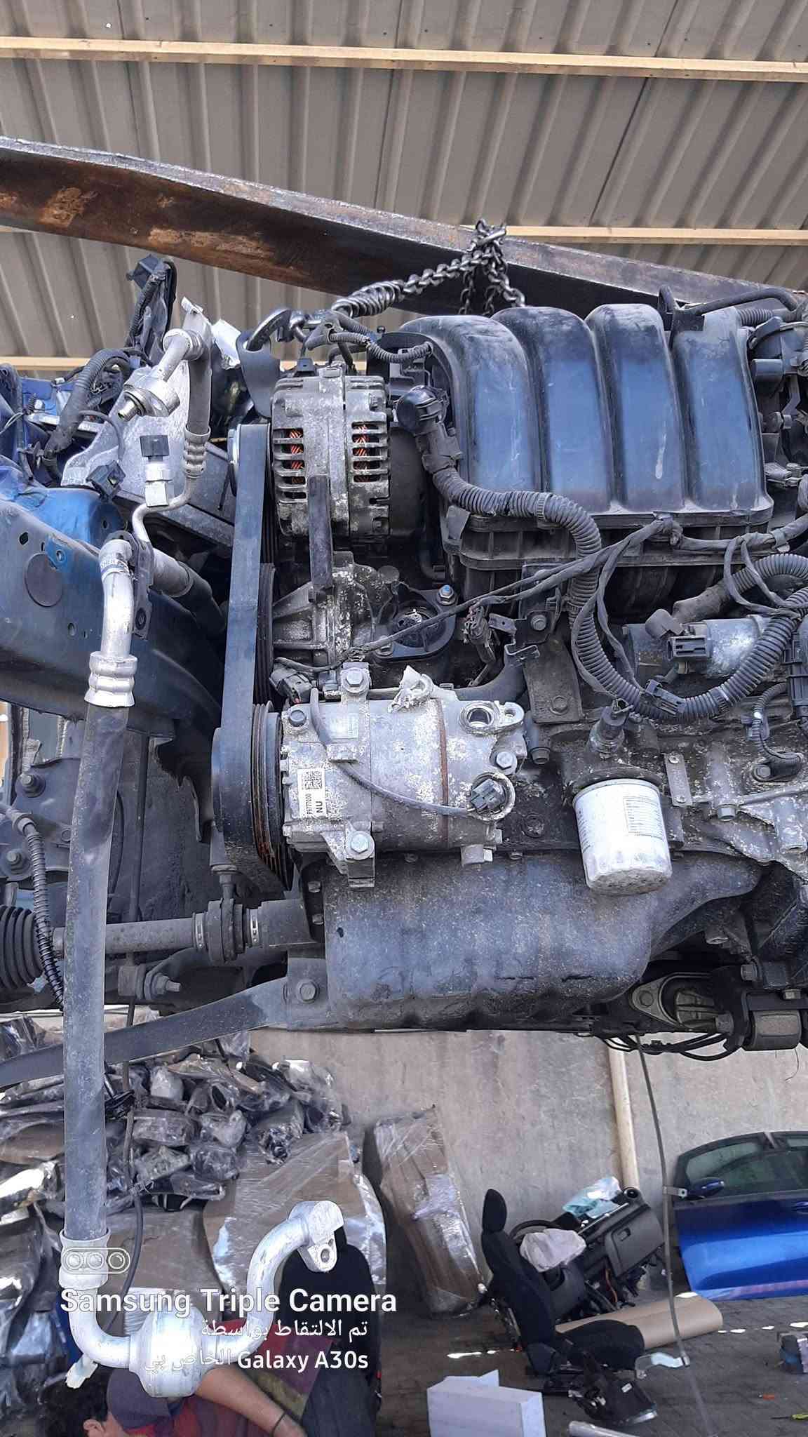 ادوات احتياطيه فورتي وارد امريكي كافه الألوان  من موديل 2019_2024  
الفرع الأول الشيخ عمر مجاور معمل الخياطه العسكرى من جهة باب المعظم 
الفرع الثاني طريق معسكر الرشيد قرب مجمع المشن للاطارات مقابل نادي الاذاعيين والتلفزيون 
للاتصال ***********  واتس اب فقط رجاءا
