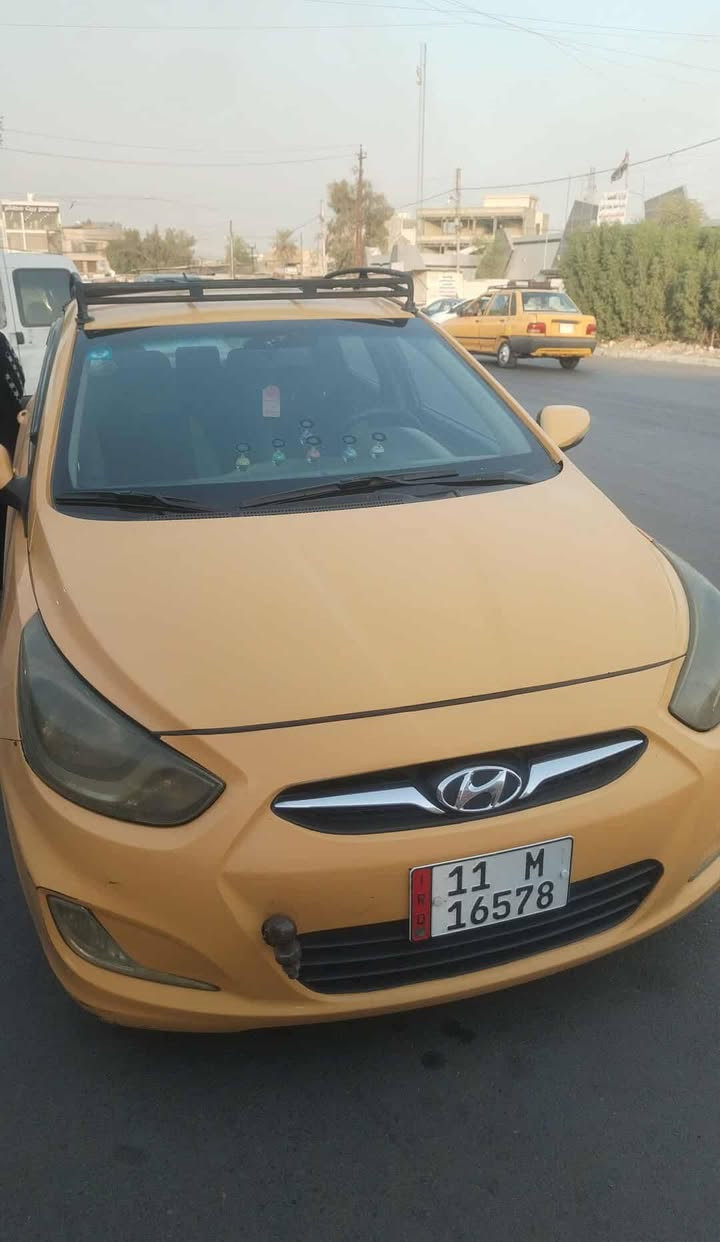 السلام عليكم
اكسنت للبيع أجره رقم بغداد باسمي وارد أمريكي حادثها جنطه موديل 13 ماشيه 220 اطارات جدد تبريد جديد بطاريه جديده راديتر جديده فريز جديد كير ومحرك مكفول شاشه لمس مصفره هيئه بيها طخه بالجاملغ الأيمن مكاني بغداد الكرخ حي العامل *********** سعرها 74
