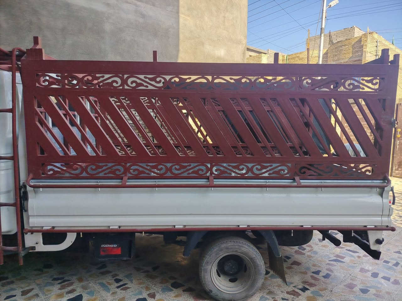 سلام عليكم محجر بلازمة جديد صالة شهر من فصلينة دروجة منفصلة محجر جديد كلش تونة فصلينة سعر 550 بي مجال  مكاني بغداد معامل باوية رقم الهاتف ***********
