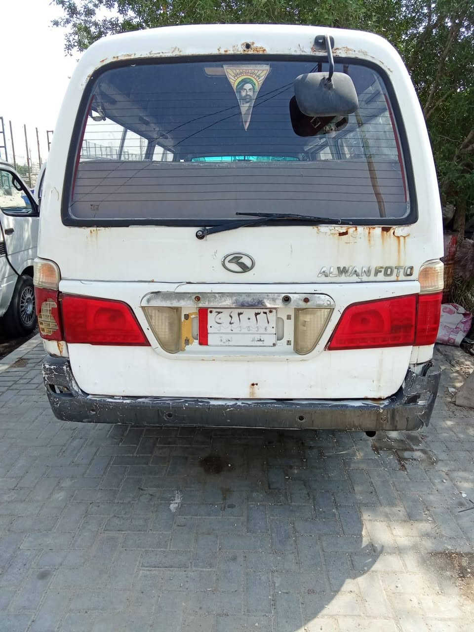 فوتون • ٢٠١٥ • مكينة جديدة