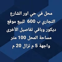 للإستفسار مراسلة الصفحه او الاتصال على الرقم 07739898281