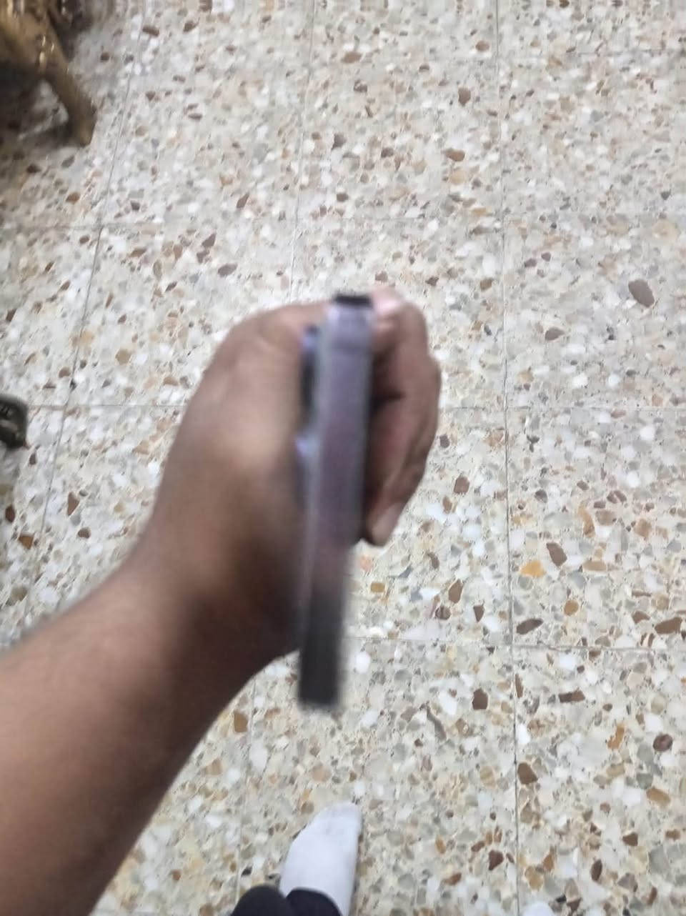 ايفون ١٤ برو ماكس • بنفسجي • مبدل فقط