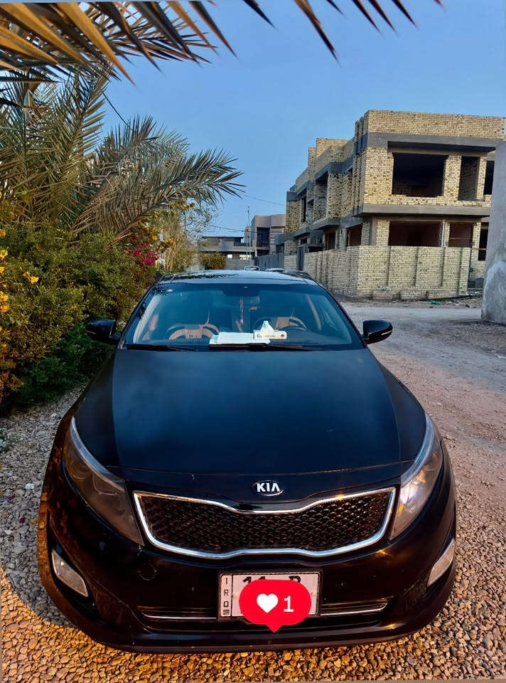 94 وبيها مجال
للبيع أوبتما موديل 2014 أعلى فئه مواصفات فول VIP

رقم بغداد باسمي تحويل ثاني يوم 

سنويه جديده رقم دولي الجديد

السياره جاهزه من كير صدر تبريد تخم تاير جديد مكينه 2400 ماشيه 134 حقيقي

مواصفات VIP

سقف بانوراما

بصمه تشغيل

ابواب بصمه

جنطه بصمة

 
دبل جام

سماعات دمام انفنتي

ترحيب عند الاقتراب

مري شفط 

اشاير بالمري

كشنات خزن ميموري

كشنات  تدفئه 

كشنات تبريد

كشنات كهرباء

كشنات ذاكره خزن

داخل لونين

استيرن جلد 

استيرن تدفئه

شاشه لمس 

كامره دواره

تبريد قطعتين

دبل جام

مازدات زنون عالي ناصي

ارضيه مغلف جلد 

فول تحكم استيرن أربع جهات بلوتوث حاكيه

نظام Eco وكروز سرعه
كير مكينه حداديه كفاله

السيارة وارد أمريكي ضررها بنيد فقط مصلح ومصبوغ ومغلف حاليا كاربون فايبر وباقي مكفول

سونارها موجود سيارة جديده وترايها زيرو الحمدلله مابيها اي نقص
مكان السيارة بابل حي الجزائر 
***********
