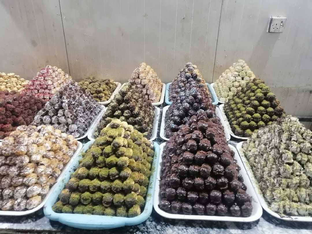 معجنات • بغداد • درجه اولى