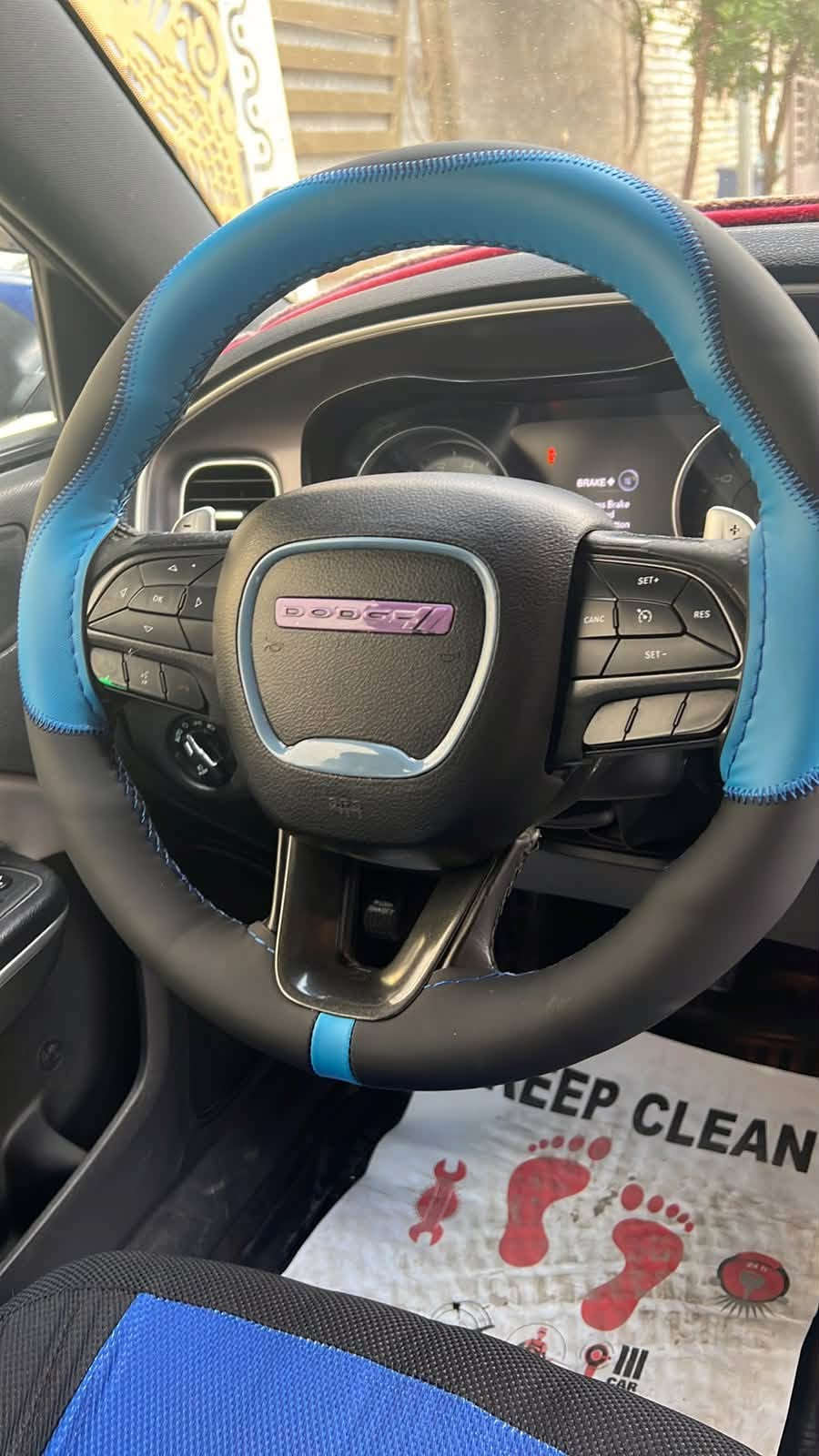 تشارجر GT • ٢٠١٩ • صبغ عام