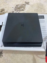 ps4ماخذه جديده مو مال باله سعره 200 07712556990
