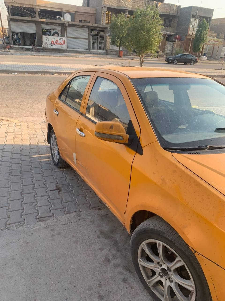 السلام عليكم جيلي mk كير ومكينه وعينه وصينيه جدد وتبريد ثلج سيارة جاهزة داخلهه جديد بدون ضربة قوية
سعرها ٣ ملابين للأستفسار *********** واتساب او اتصال مباشر مكاني بغداد 
السلام عليكم جيلي mk كير ومكينه وعينه وصينيه جدد وتبريد ثلج سيارة جاهزة داخلهه جديد بدون ضربة قوية
