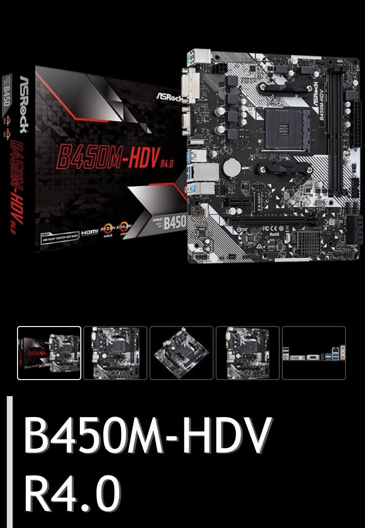 RTX 3060 • Ryzen 5 5500 • رام 16جيجا