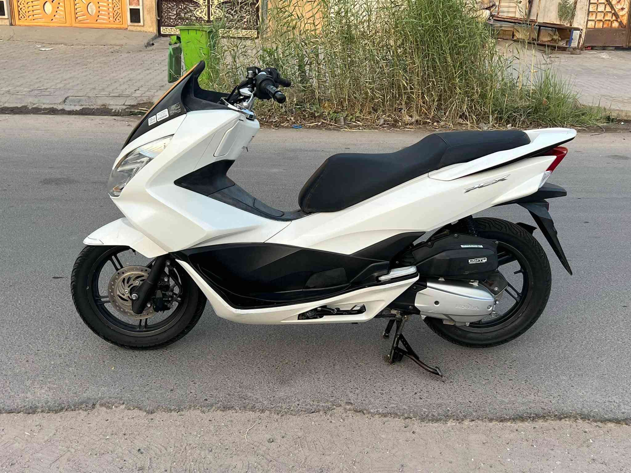 PCX • جيل الثاني • ١٢٥