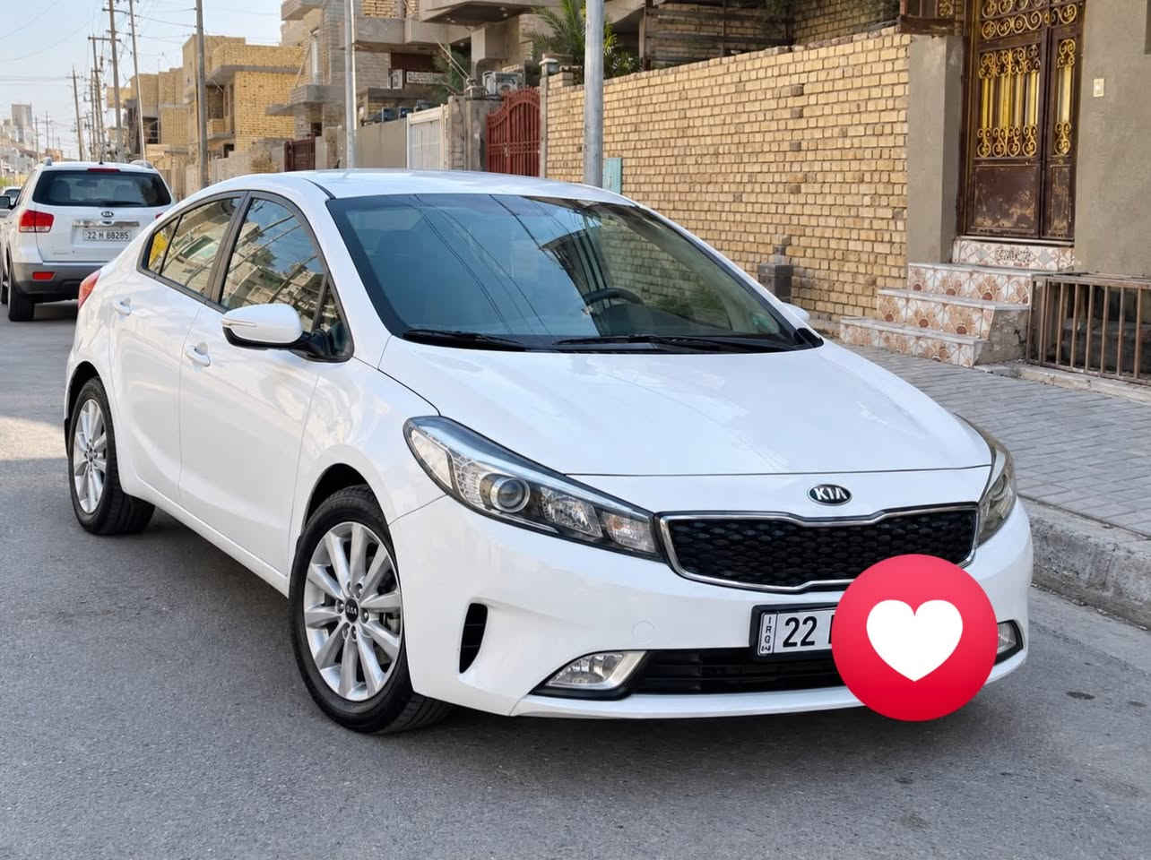 سيراتو • ٢٠١٨ • اربيل