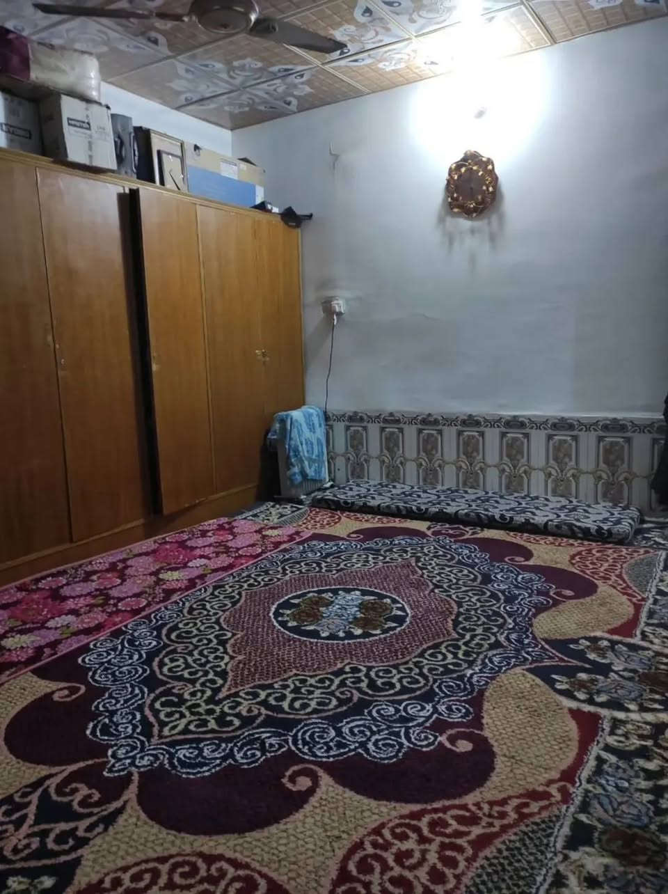 دار ١٨٥م • غرفتين • قرب الحولي