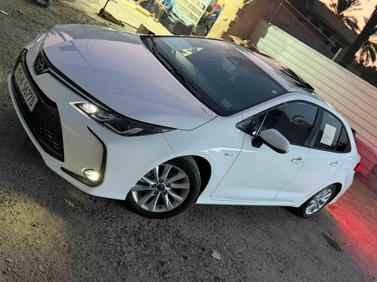 كورلا 2025  زيرو بريحه الشركه HEV  علامه سوده شكل خليجي سياره ضمان شركه ديار كرم كتاب شركه معاها كفاله شرط الفحص ماشيه ٥٠٠٠
المواصفات 
🛜مكينه 1800 هايبرد شحن ذاتي 
🛜سلايت 
🛜كراسي جلد اصلي 
🛜رادار + تحديد مسار طريق + قيادة ذاتيه 
🛜قرائة علامات الطريق المرورية
🛜بصمة تشغيل + دخول ذكي  يدة الباب
🛜هاندر بريك بصمة + اوتو هولد 
🛜 بطاين بوب حياكه  مطرز 
🛜كيجات ديجتل 
🛜شاشه مسجل +تبريد بيانو + كامره خلفيه دوارة + كار بلي 
🛜تبريد قطعتين 
🛜لايت زينون عالي ناصي + بروجكتر لد زينون 
🛜 حساس اطار + حساس مطر + حساس لايت داينمك  
🛜ايفو مود + مود درايف + مانع انزلاق 
🛜 تحكم  الستيرن كامل مع كروس سرعه
🛜ايرباك عدد 10
🛜ويل كب  حجم 
عنواني بغداد 
تلفوني***********
