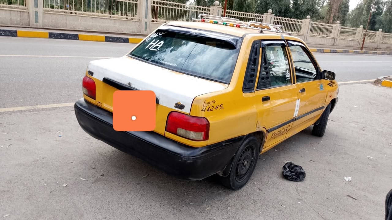 سايبا • ٢٠١٠ • شاصي ملحوم
