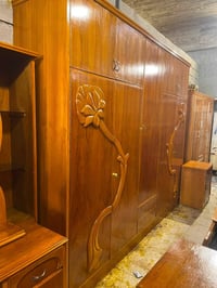 غرفة خمس ابواب • شغل ثقيل • نشتري غرف صاج