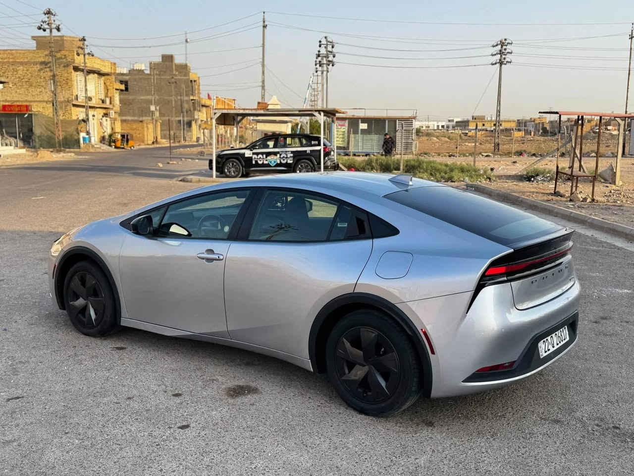 بريوس هايبرد • ٢٠٢٤ • رقم اربيل