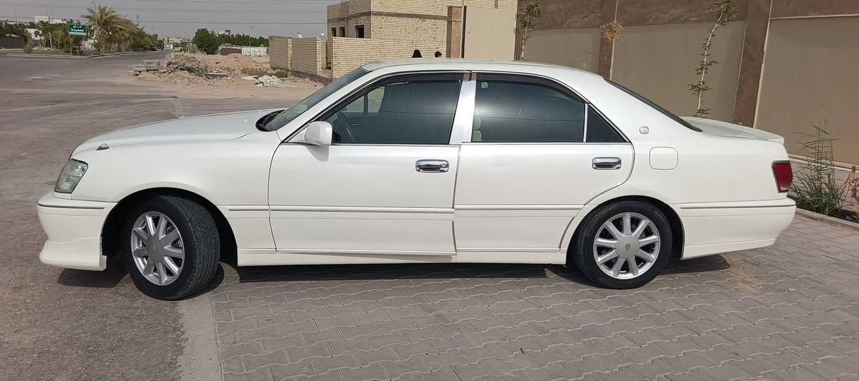 السلام عليكم
ملكه صدفي مديل 2002
كرستال اصل 
قرار 48
مشروع وطني سنويه 2030بسمي السياره اني ادوارلك 
شاصي 71
ديفور الصغير 
كير ومكينه بل كارتون شرط
تبريد ثلج ❄
حداديه جديده قبل شهر مصعدلها عربانه خلفيه 
ويل نجمه 
برده خلفيه 
باتري جديد 
امس مسويلها ادامه كامله للمحرك 
تراي وي ميعحبك اطلع 
تخم تاير جديد 
لسياره جديده 
مكان السياره نجف 
***********
