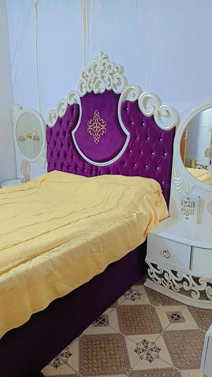غرفة تركية جديدة للبيع  ، عدد 9 قطع 

للتواصل ***********
