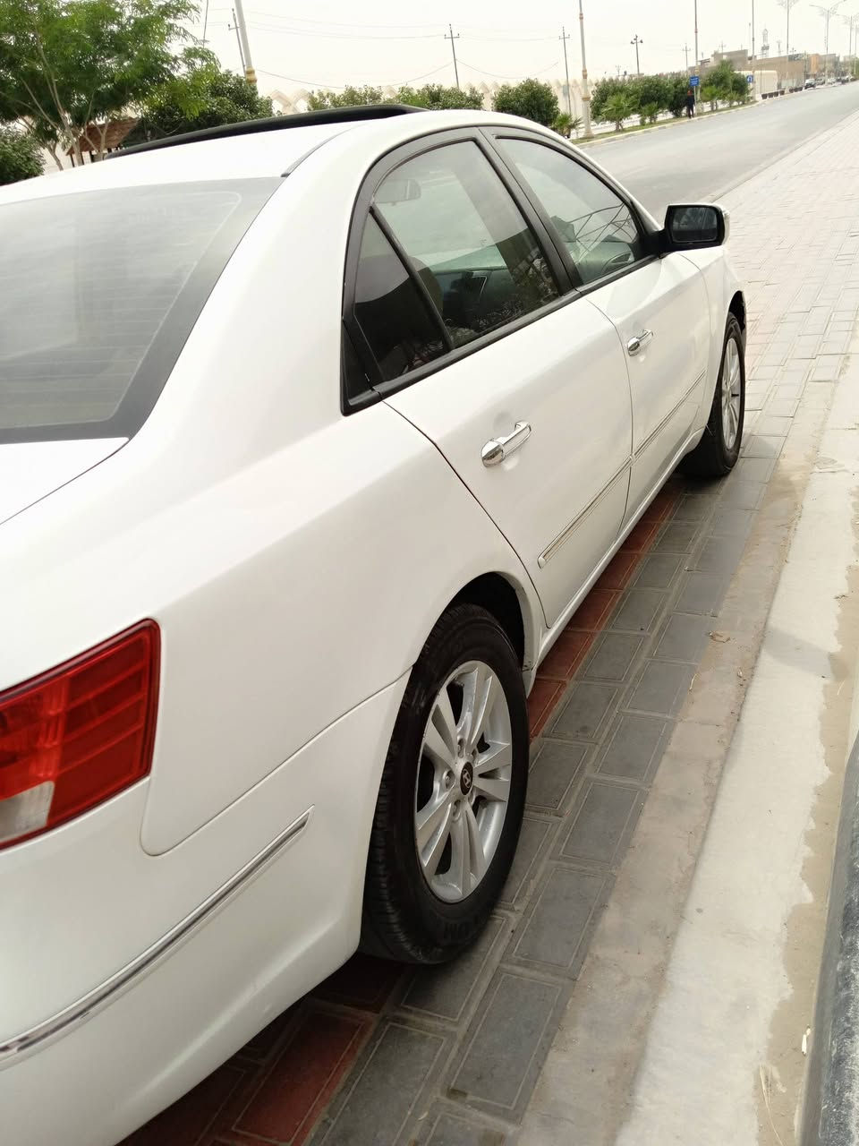 سوناته • ٢٠١١ • رقم بغداد