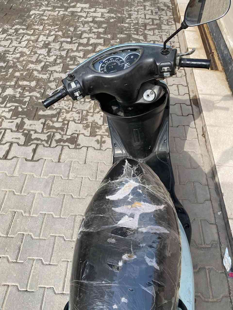 بريز • تبخير • تايرات جدد