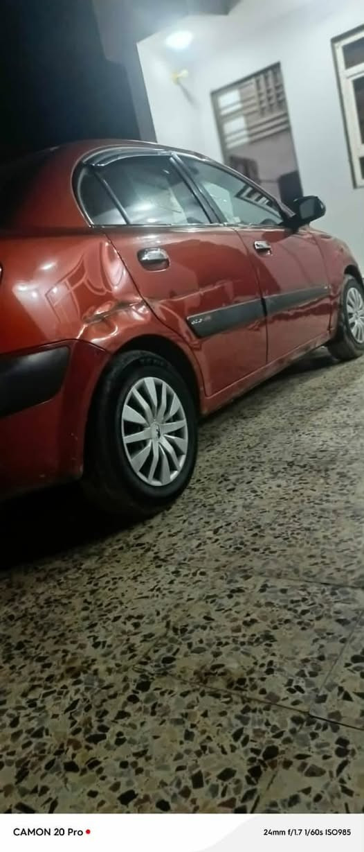 ريو ٢٠٠٩ تحويل ثاني يوم سياره بلاديه وحلوه ماناقصه شي خير من الله رقم ديالى السعر ٥٥ وبيه مجال تفاصيل اكثر الاتصال ‭***********‬
