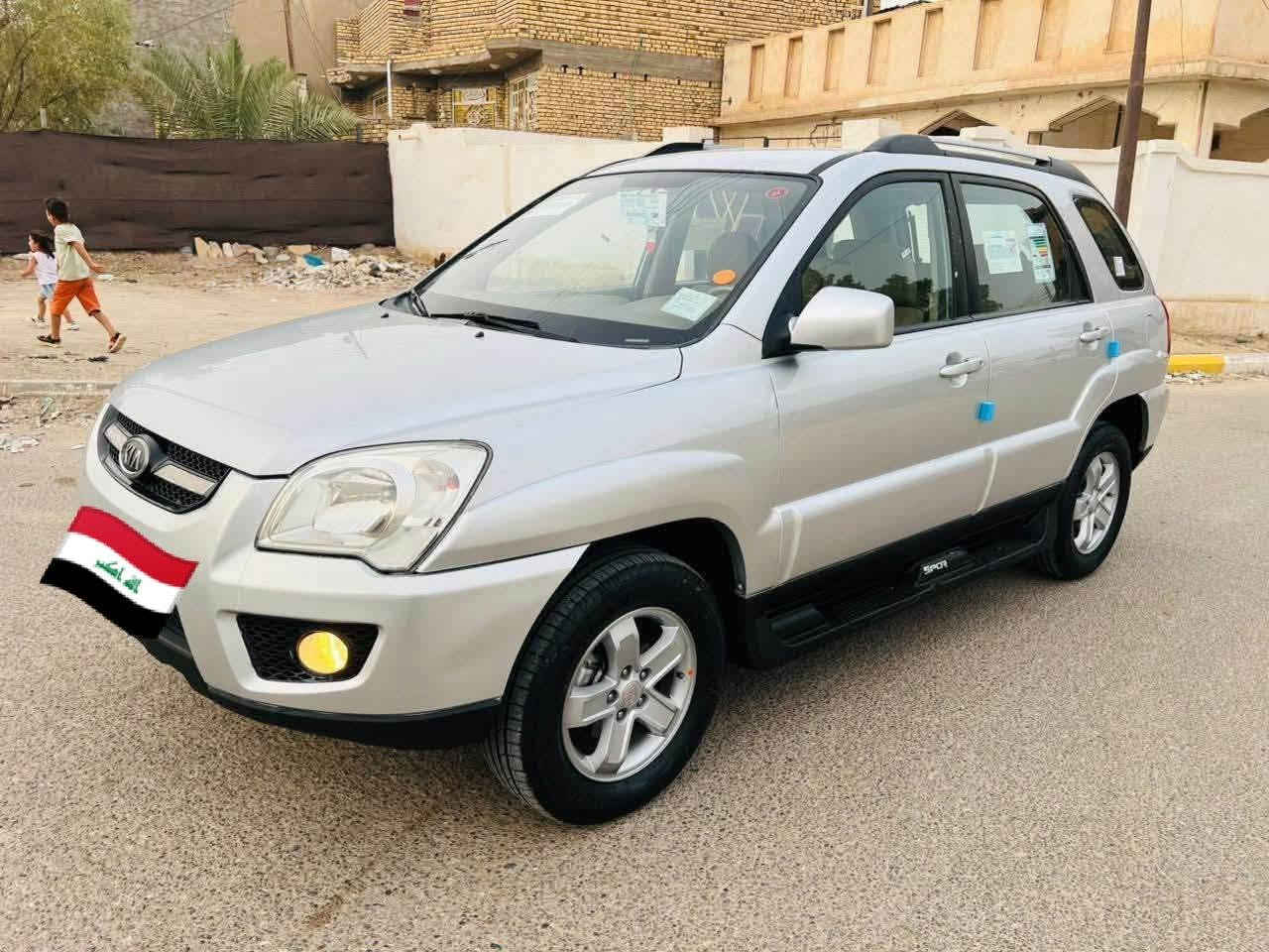 السلام عليكم لبيع كيه اسبورتج موديل 2009 سياره حلوه ونضيفه بيهه طخه بصيطه ع كد شبر بدون صبق مكفوله العنوان نجف رقم بصره دولي تحويل موباشر السعر 105وهذا رقمي ***********
