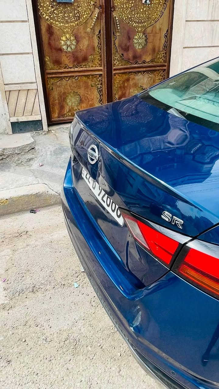 ألسلام عليكم

Nissan Altima SR 2022 للبيع

رقم اربيل - تحويل مباشر أو وكالة

-ألسيارة ماشية 90 الف كيلو 

-حادثها چاملغ و نص بنيد كلير

-موجود رقم الشاصي بالصور 

-بيها هنا حادث بالجاملغ الخلفي مصلح و ما مصبوغ موضح بالصور

-بيها رصعة بسيطة بالصندوك موضح بالصور

-السعر 120 وبيها مجال

-مكاني بغداد البلديات

-رقم التلفون ***********
