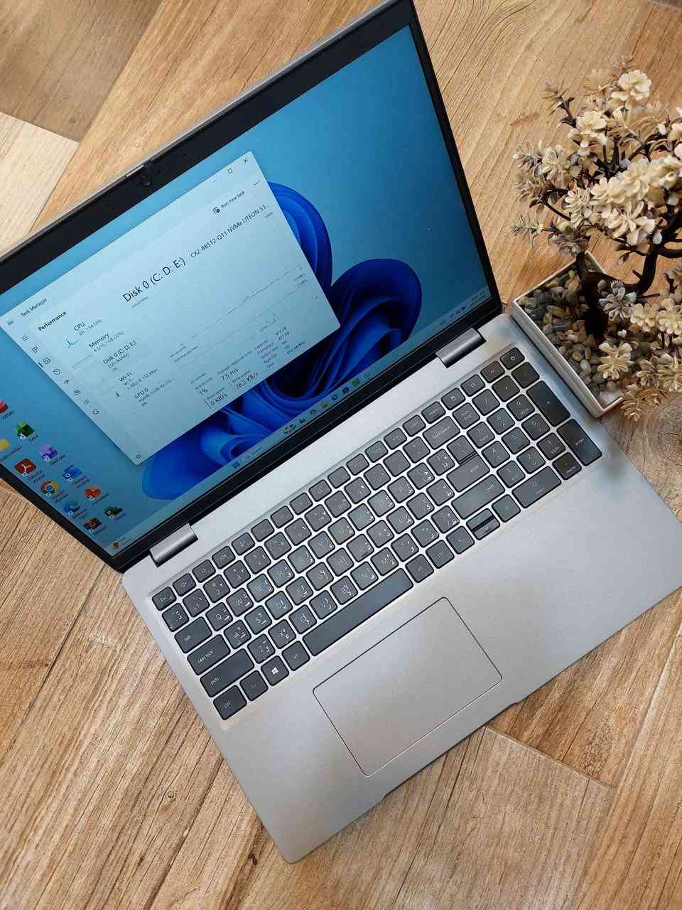 ديل Precision 3560 • i7-1165G7 • ١٦ جيجا رام
