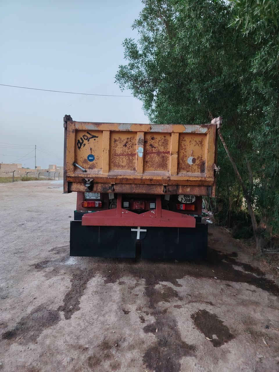 موديل ٧٥ • شاصي مكفول • كفالة عامة