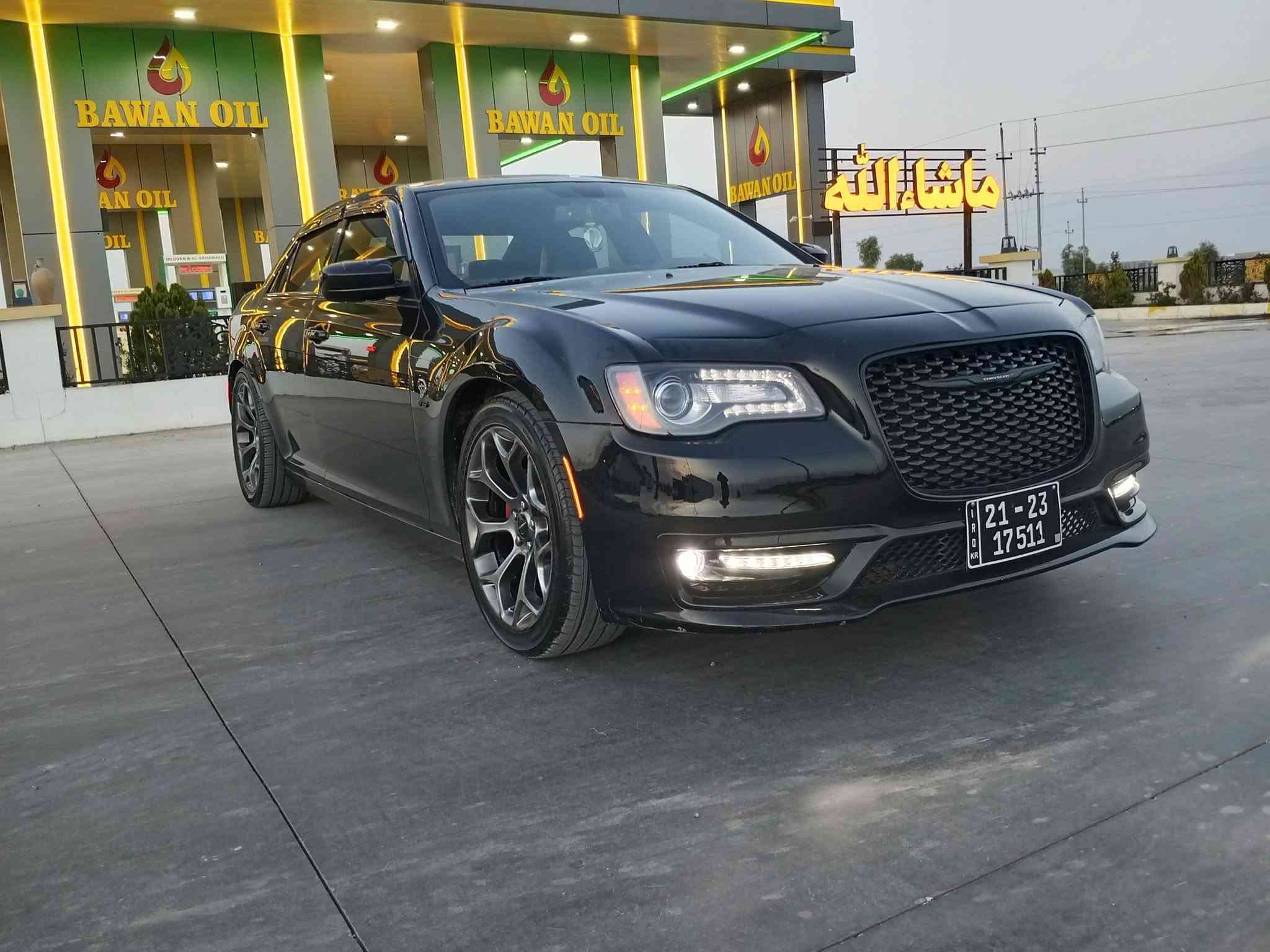 كرايسلر 300 • ٢٠١٤ • فول اوبشن