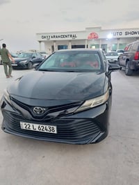 كامري XLE • فول مواصفات • ماشي ١٤٢ ألف