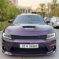 جارجر 2022 لون بنفسجي🥇🥇 مكينه 5700 RT🚀  فول مواصفات للاخير   حادث بابت...