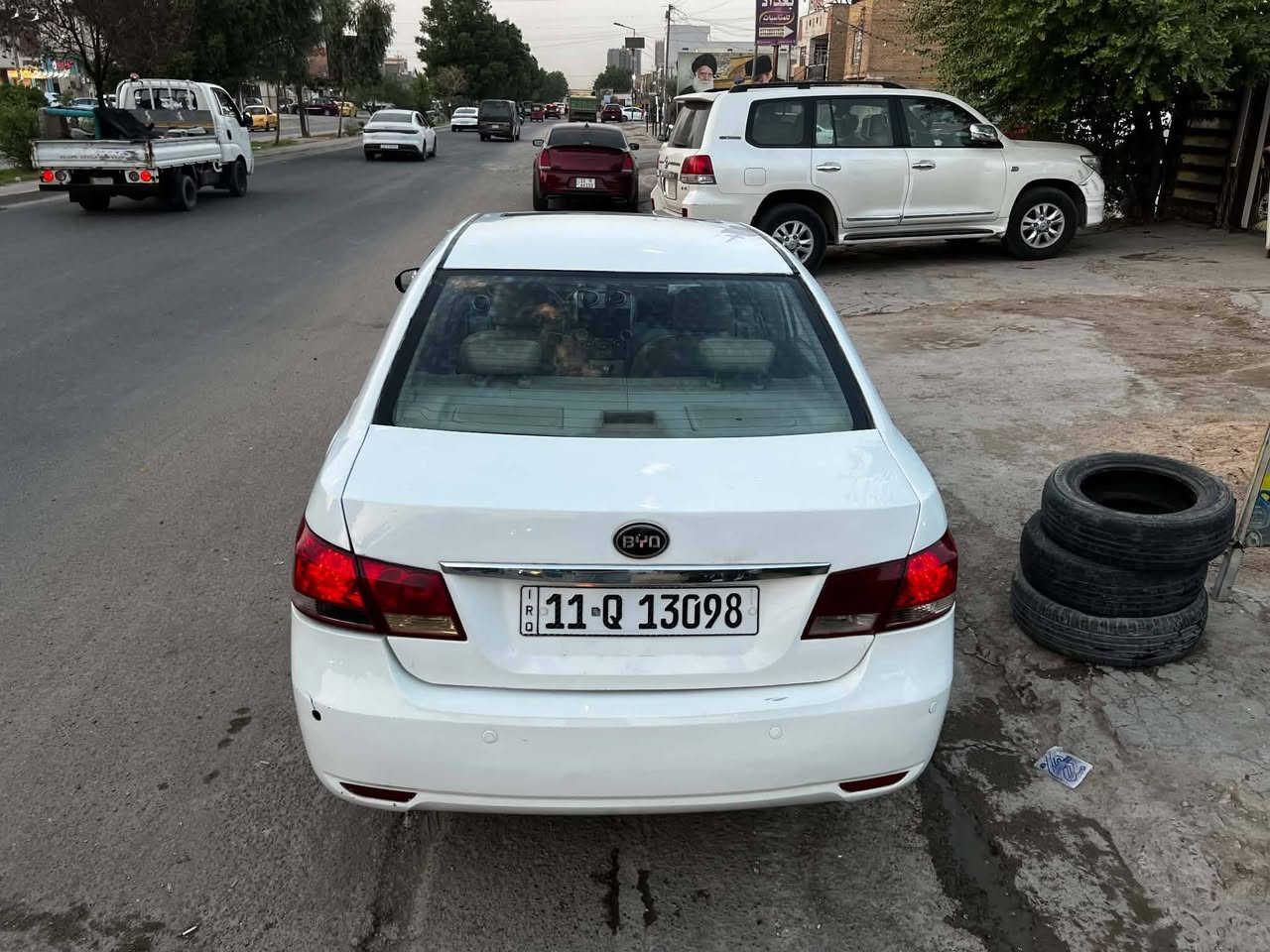 بيواي دي • ٢٠١٣ • السيديه