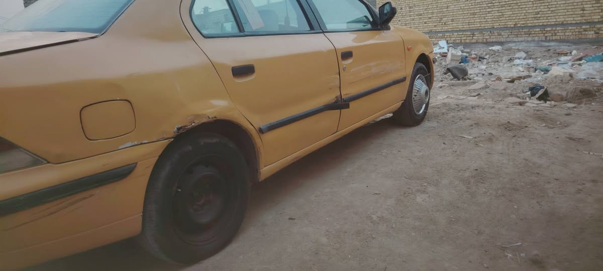 سمند ١١مكينه كير بيكاتشو اوتوماتيك بدون راعي اتعهد سرقه وعشاير سعر ١٣ مكان ناصريه شغل وطلع وين ماتريد ***********بيع مستعجل
