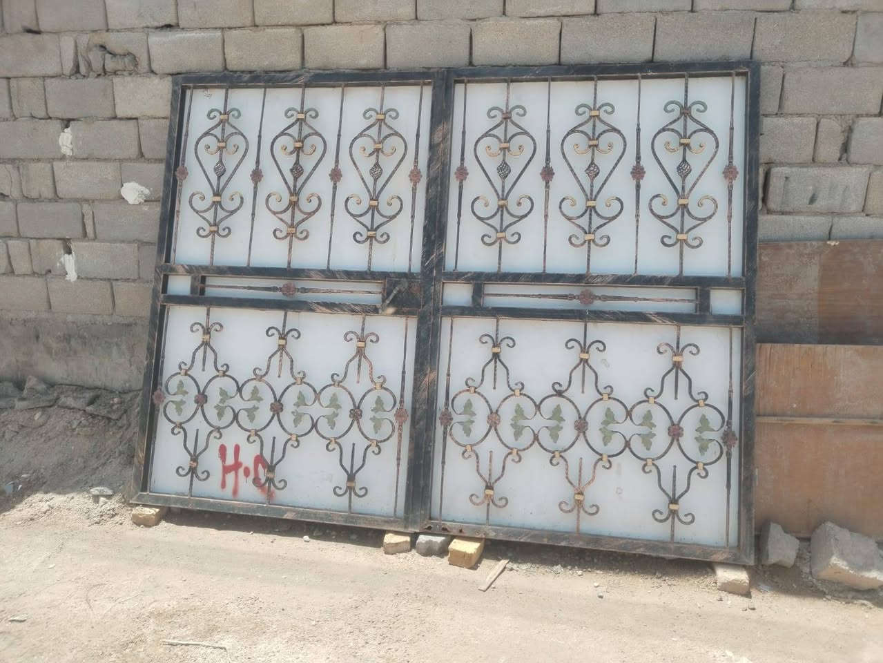 باب حديد • العرض 276 • أبي الخصيب