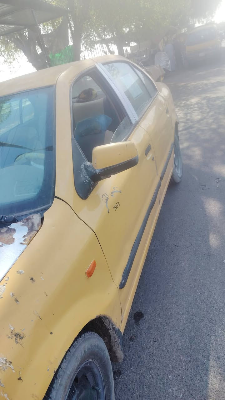 سمند ١١ سياره خير من الله بس مطلوبه هيه ٦٠٠ سنويه طايفه رقم مثنى مراوس بيع كلشي اليصح  ***********
