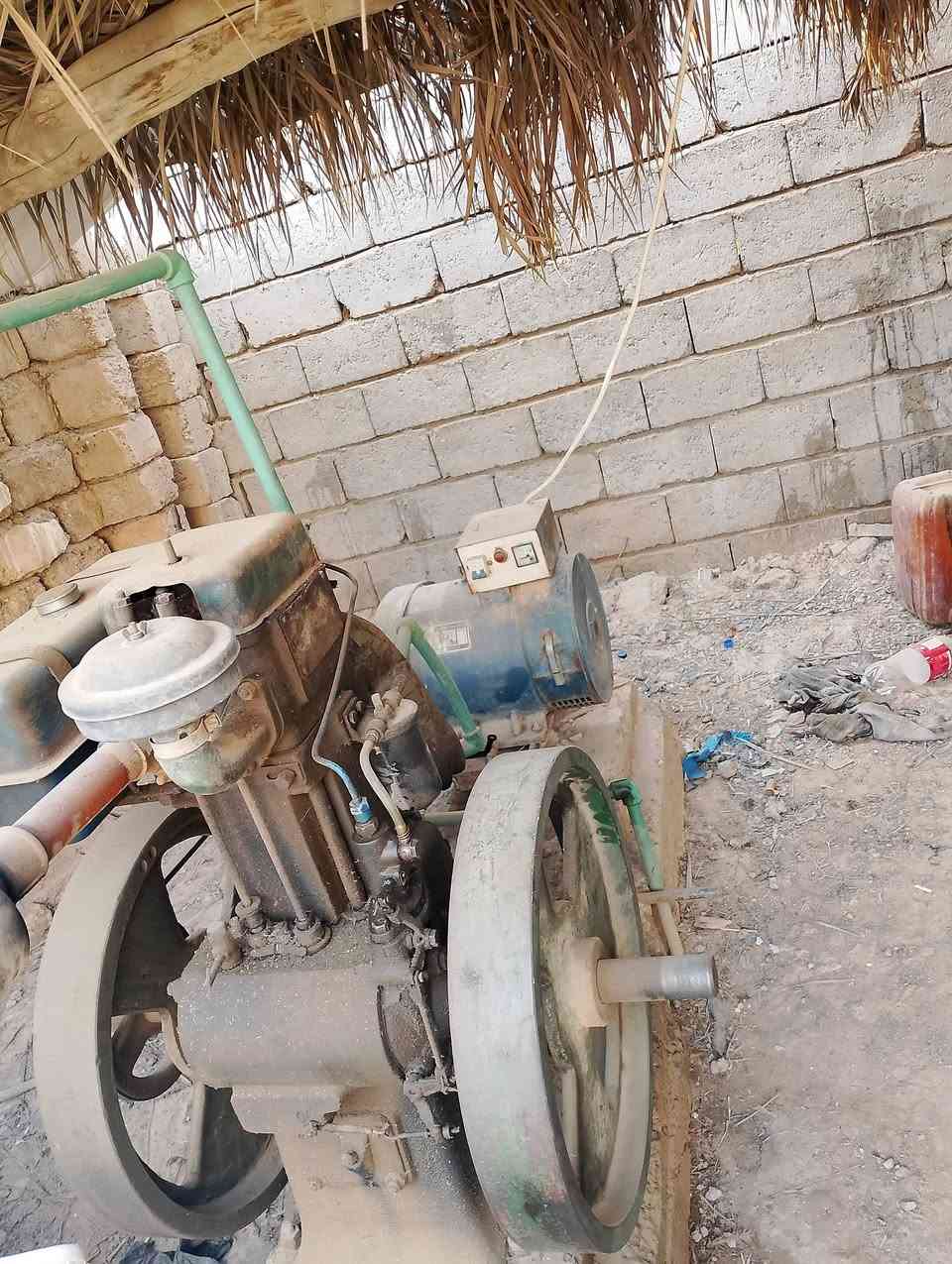 مولد جاهز بس اتشغل ،،
تگدر تشتريه سلام لبيت صديقك العازل جديد بدال ماتشتريلو گلاصات او ساعه ، اتصل وتدلل ،***********
