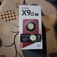 هونر اكس 9d  بل جيس بعده ضمان سنه مستخدم اقل السبوع تواصل فقط وتساب وا...
