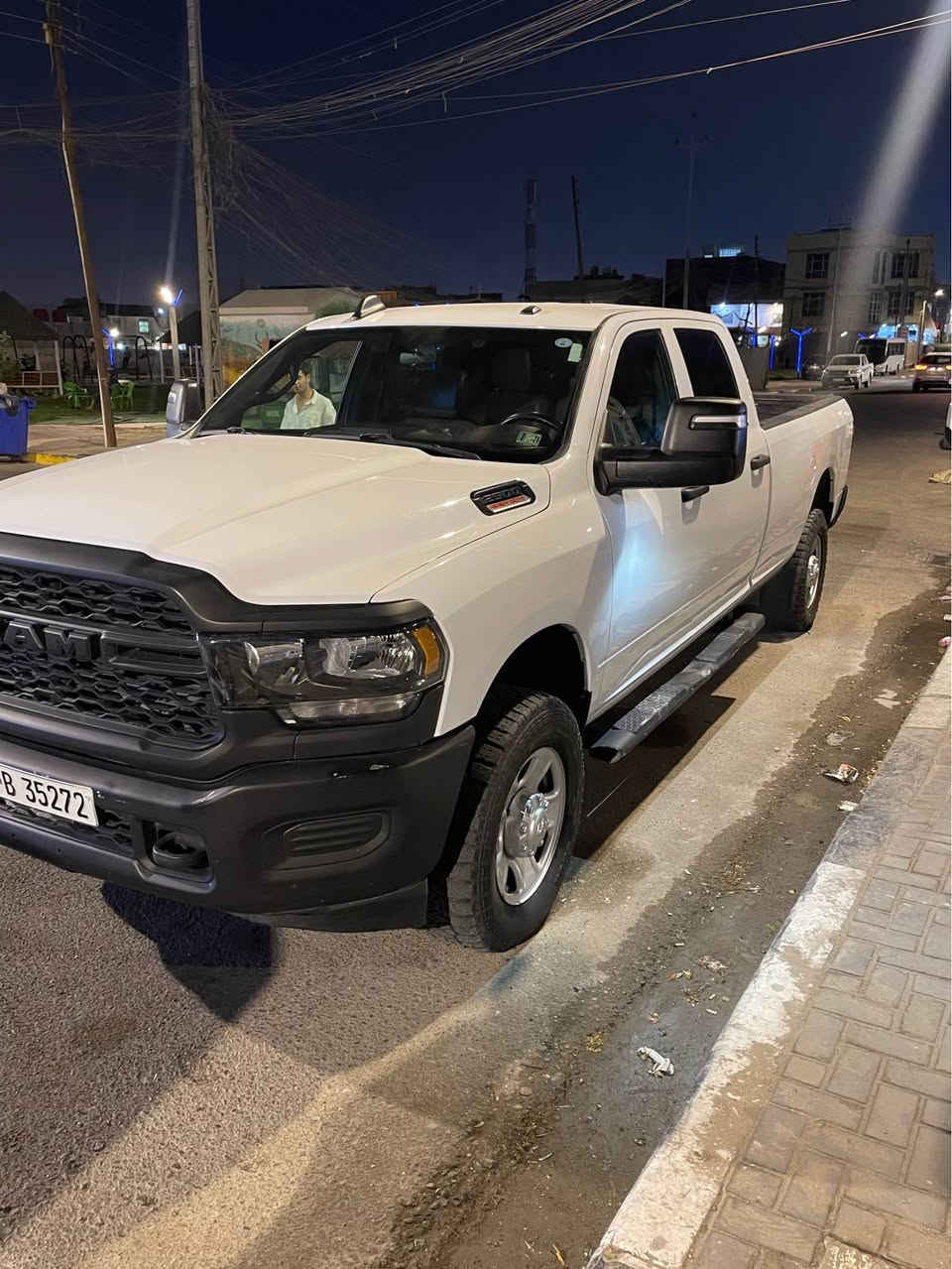 رام 2500 • بدي طويل • ٢٠٢٣