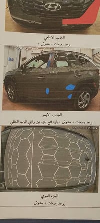 توسان • ٢٠٢٤ • ٧٨ ألف ميل