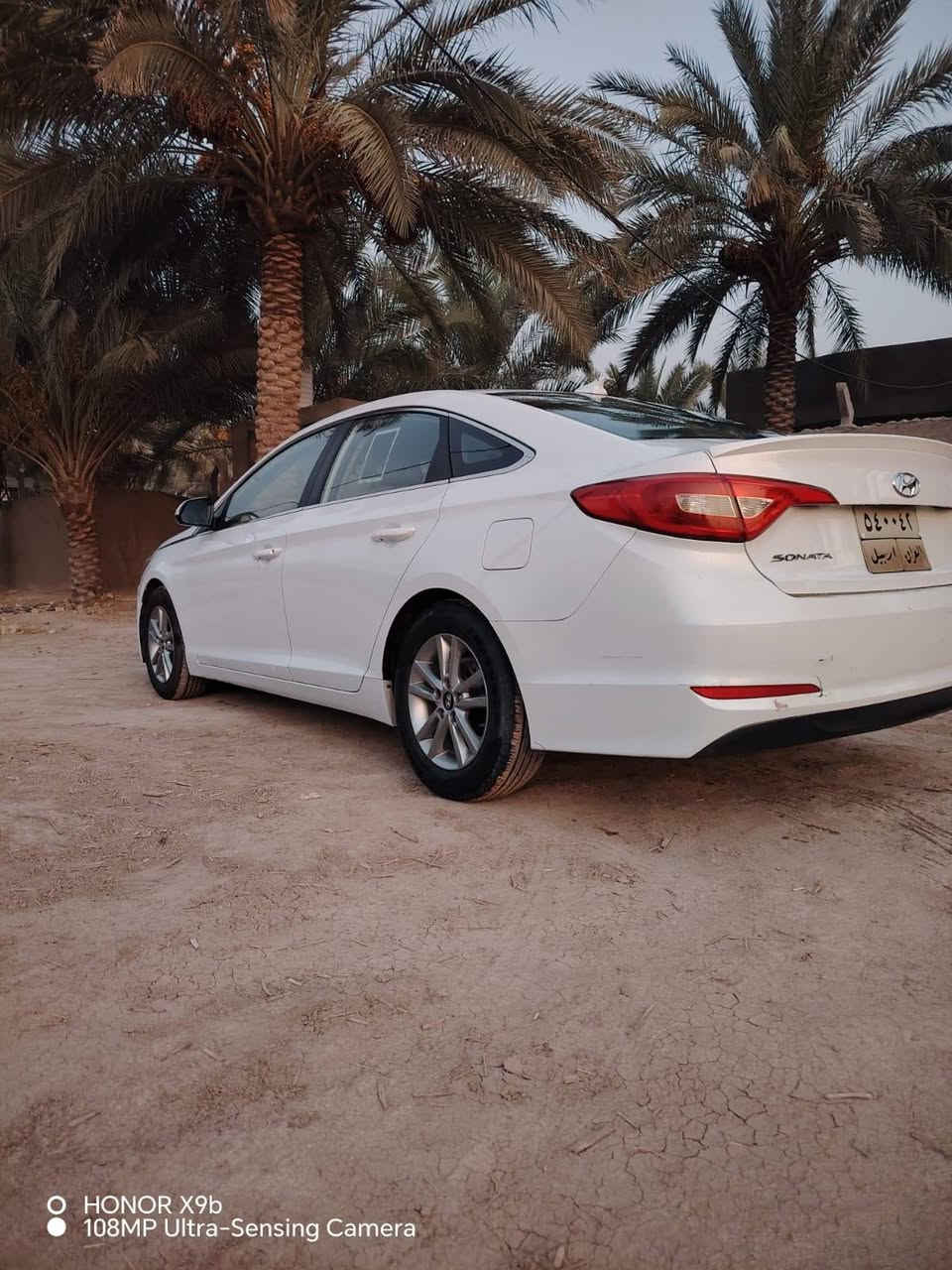 سوناتا ٢٠١٧ • وارد امريكي • مكينة وكير شادهن