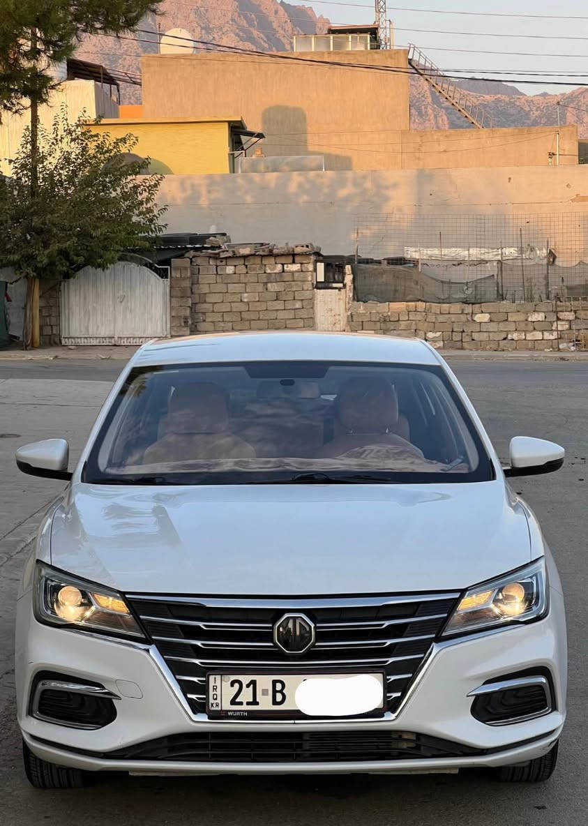 السلام علیکم
MG5 2023 standard 🤍
گێڕ تۆماتیک +عادی+eco 
ناو زەرد
تعدیل سورعە
شاشە و کامێرای دەرەجە یەکی بۆ بەستراوە100$

سەیارەکە لە سفرەوە لای خۆمە خزمەتکراو و عەزێت نەدراوە بەنزینی خراپی تێنەکراوە 

هایدرۆلیکی گێڕی گۆڕاوە 

گێڕ و مەکینە بەشەرت

تەحویل بە شەرت 

بۆ هەر پرسیارێک لە خزمەتتانام 

📞☎️  ژ.م / ***********   ڤایبەر و واتسئاپی لەسەرە

Admin ❤️💐 دخان, السليمانية
