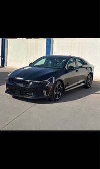 كيا K5 • جي تي لاين • ماشية ١٠٠٠