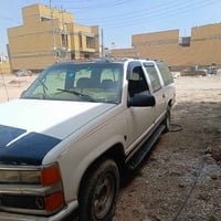شوفر ليت سوبر مان • ١٩٩٨ • رقم بغداد