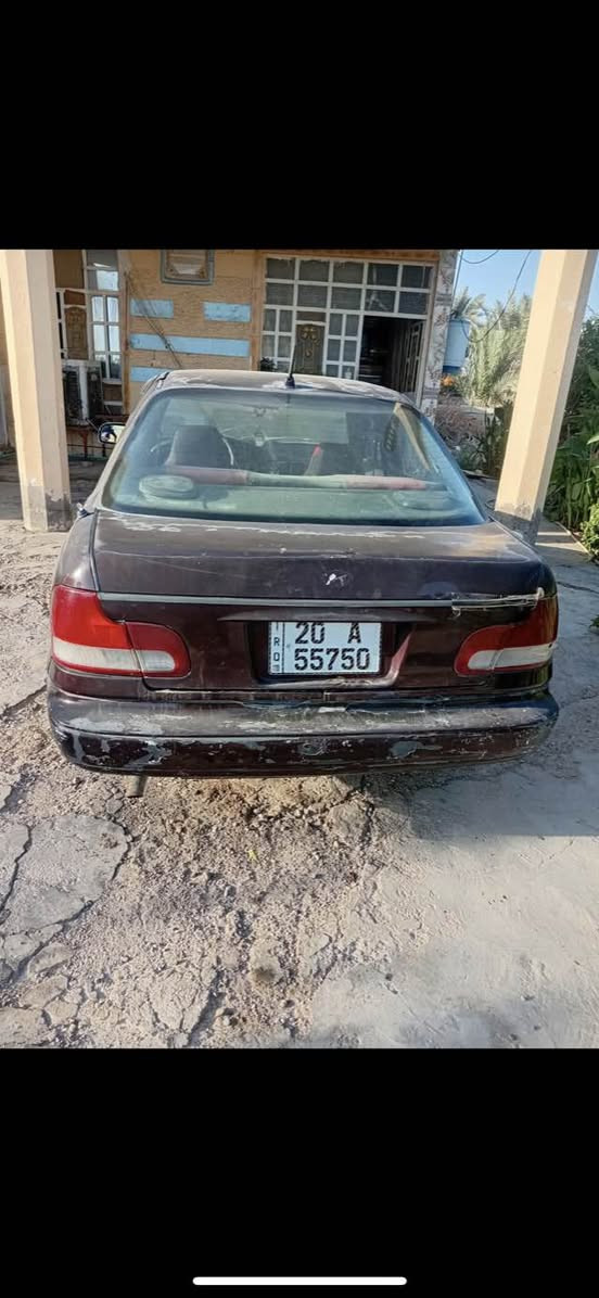 السلام عليكم.
النترا موديل 93 سياره بأسمي سنويه 2030 رقم جديد سياره خير من الله السعر 18ورقه وبيه مجال للاستفسار ***********
