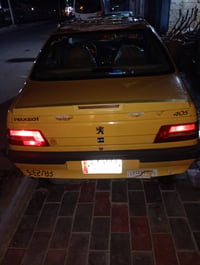 بيجو 405 • ٢٠١٥ • نجف